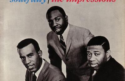1965 : EP " Soulfully " HMV Records EP PS 9854 [ UK ]