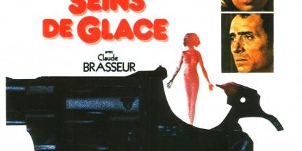LES SEINS DE GLACE - GEORGES LAUTNER BOX OFFICE 1974