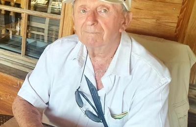 Jean-Claude Lagorce à la biennale