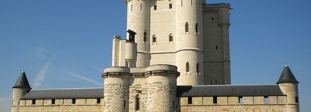 Château de Vincennes : Le Donjon et son enceinte