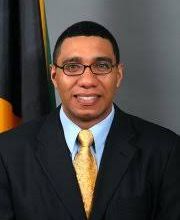 Misyé Andrew Holness nouvo prèmyé minis a Jamayik