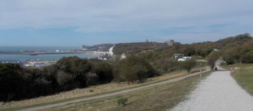  * Le Château de Douvres