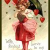 ♥ Cartonnettes St Valentin ♥