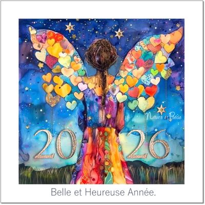 La pensée du Jour de l'An