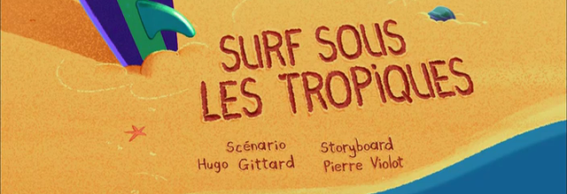 Zig & Sharko - 2x12 - Surf sous les tropiques