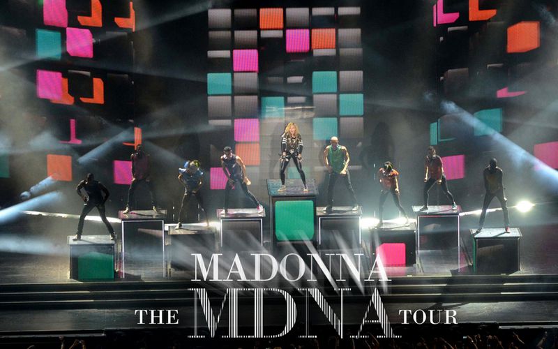 Madonna : The MDNA Tour [EPIX Video Premiere - Streaming]