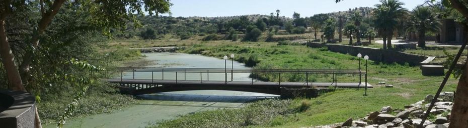 Namibie, carnet de voyage #1 Daan Viljoel Game Park