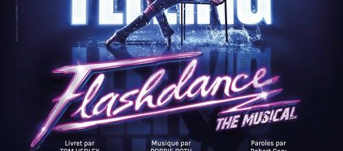 Flashdance, la comédie musicale s'élance en France et arrive le 27/04/2024 à la Seine Musicale