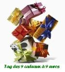 Tag des 9 cadeaux à 9 euros