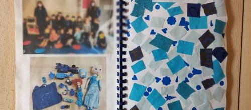 Livre des couleurs 2021/2022