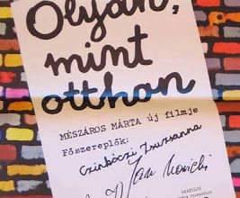 Почти как дома / Olyan mint otthon. 1978.