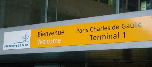  Voyage en Chine - Paris CDG-Pékin (1)