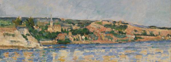 Samedi - Le tableau du samedi : "Au bord de l'eau"