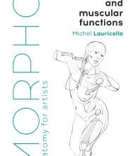 New ebook free download Morpho: Joint Forms and Muscular Functions: Anatomy for Artists