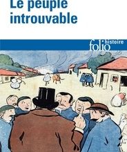 Download PDF Le peuple introuvable.  - Histoire de la représentation démocratique en France