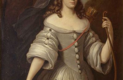 Mode FEMININE sous LOUIS XIV
