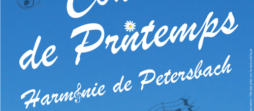 Concert  de Printemps 