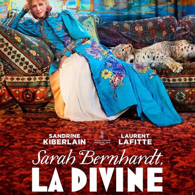 Sarah Bernhardt, La Divine