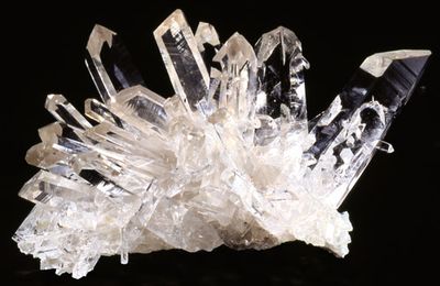 Le quartz