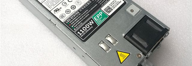 1100W DELL L1100E-S1 Alimentatore per DELL R730 R730XD R930 13G POWEREDGE