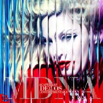 MDNA Demos, Instrumentals and Acapellas