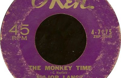 1963 : Single Okeh Records 4 - 7175 [ US ]