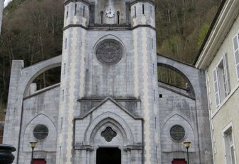 l'église des Eaux Bonnes et ... - 2