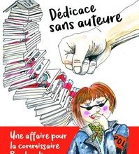 Livre électronique téléchargements gratuits Dédicace sans auteure  - Une affaire pour la commissaire Bombardier par Catherine Secq MOBI iBook (French Edition)