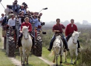 LE QUINQUENNAT