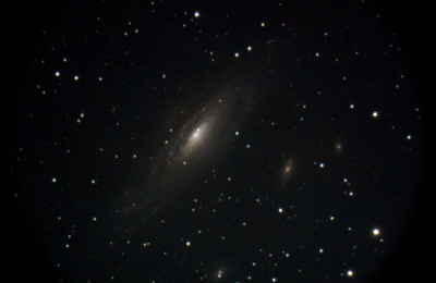 SN2025rbs : Une supernova à côté du noyau de la galaxie NGC 7331