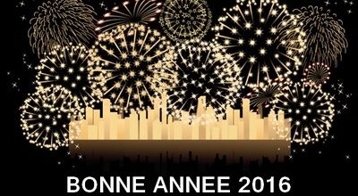 Bonne Année ... 