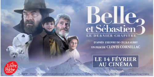 Concours Belle et Sébastien 3
