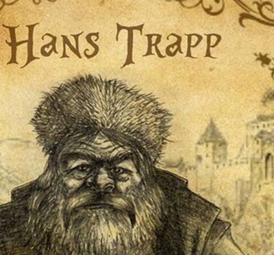 LA LEGENDE DE HANS TRAPP, LE PERE FOUETTARD ALSACIEN