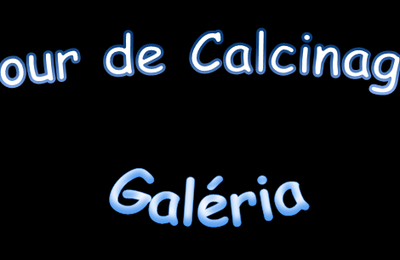  Tour de Calcinaghja - Galéria - Corse