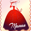 signatureanimee,timbre,maman