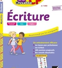 Meilleurs ebooks en téléchargement gratuit Ecriture CP en francais