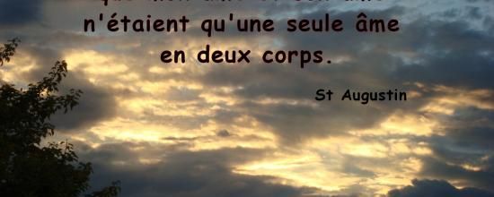 Samuel Barber - Agnus dei et citation de St Augustin