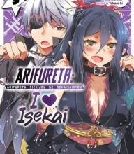 [PDF/Kindle] Arifureta: I Heart Isekai Vol. 3 by Ryo Shirakome, Misaki Mori