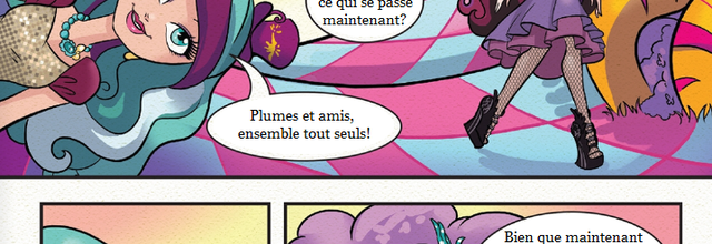 The Class Of The Classics - Chapitre 3: Le Chapelier Fou