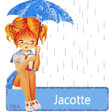 84 pluie