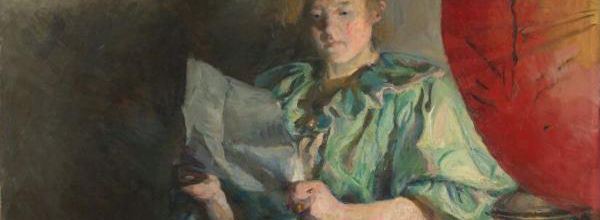 Mardi - L'artiste du mardi : Harriet Backer