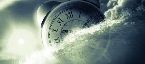 L'horloge...