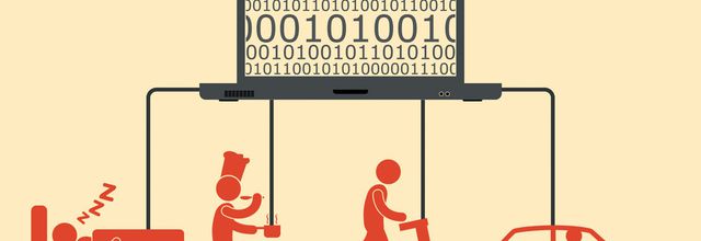  Le self Tracking , la mesure de soi-même.