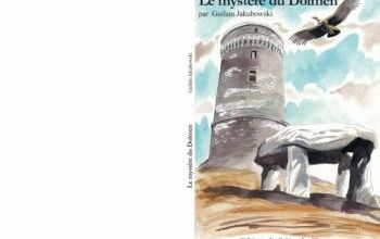 "Le mystère du Dolmen", N°1.