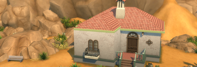 Semaine 1 - Quartier Oasis Springs - Foyer Glamour