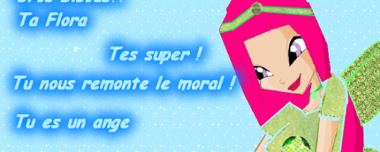 Remerciments --->> toujours Laetitia17000 =D
