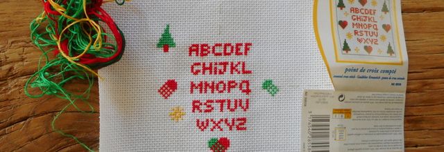Préparatifs pour Noël