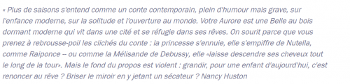 Détente: plus de saisons