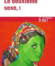 [download pdf] Le Deuxième Sexe  - Tome 1, Les faits et les mythes