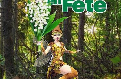 Rambouillet : La 118ème fête du Muguet (1)